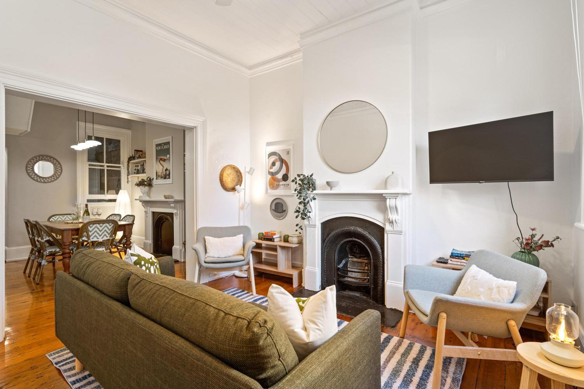 The Miller's On Kent Ii Apartment Sydney