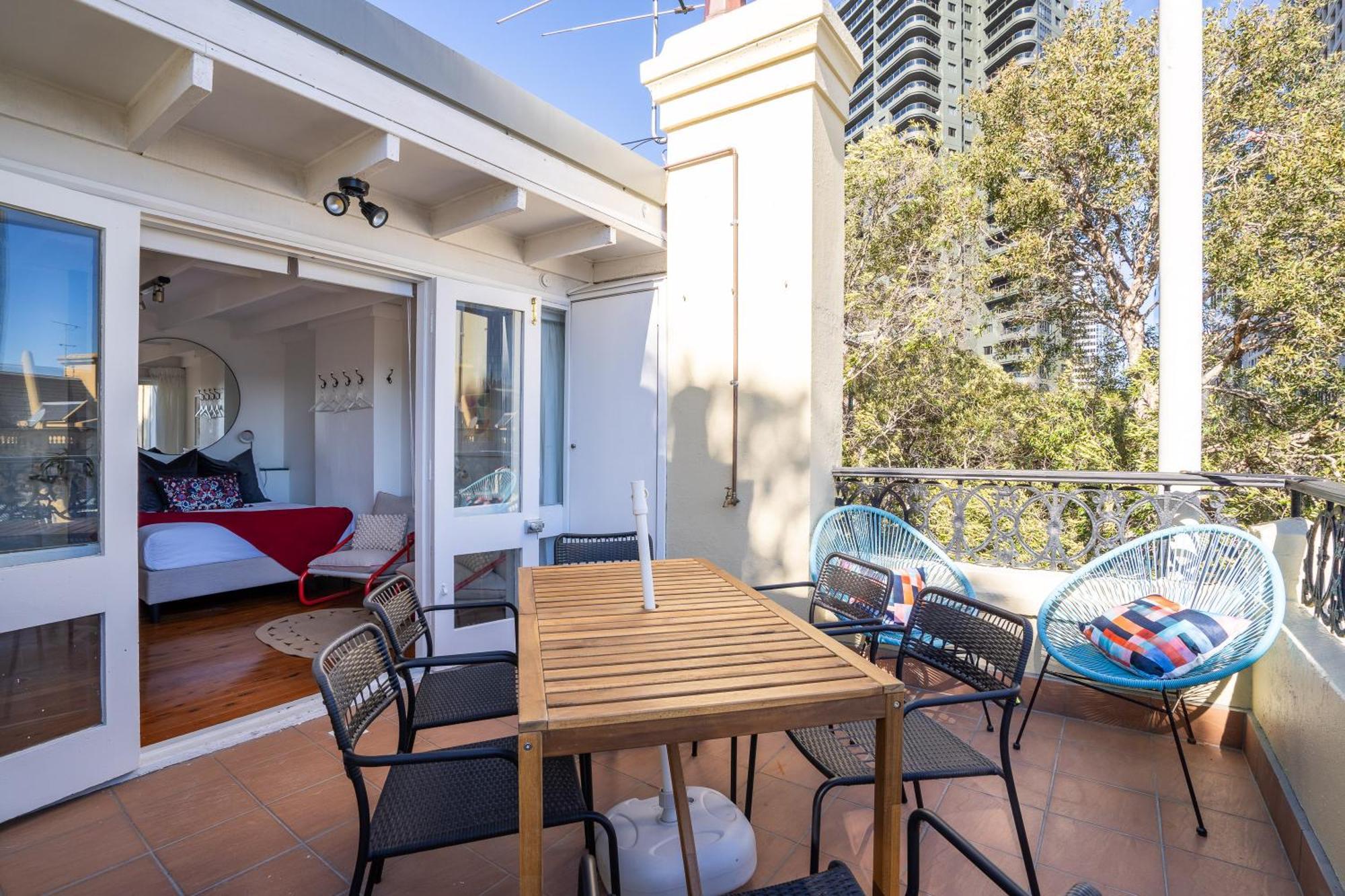 Apartment The Miller's On Kent Ii Sydney